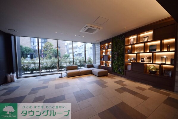 パークアクシス木場キャナル ウエストの物件内観写真